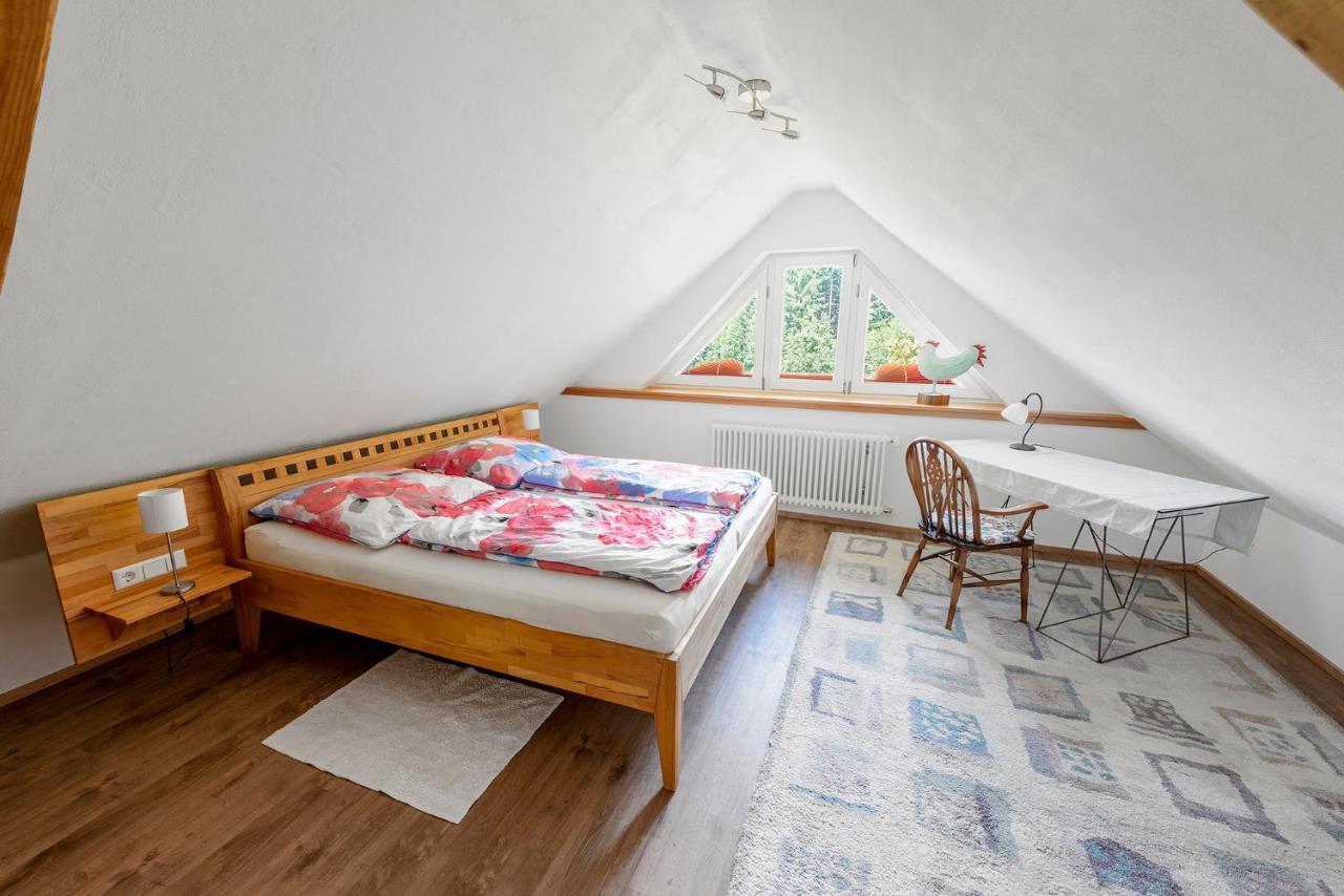 Ferienwohnung Jolly Joker Freiamt Dış mekan fotoğraf